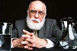 James Randi (1928-)