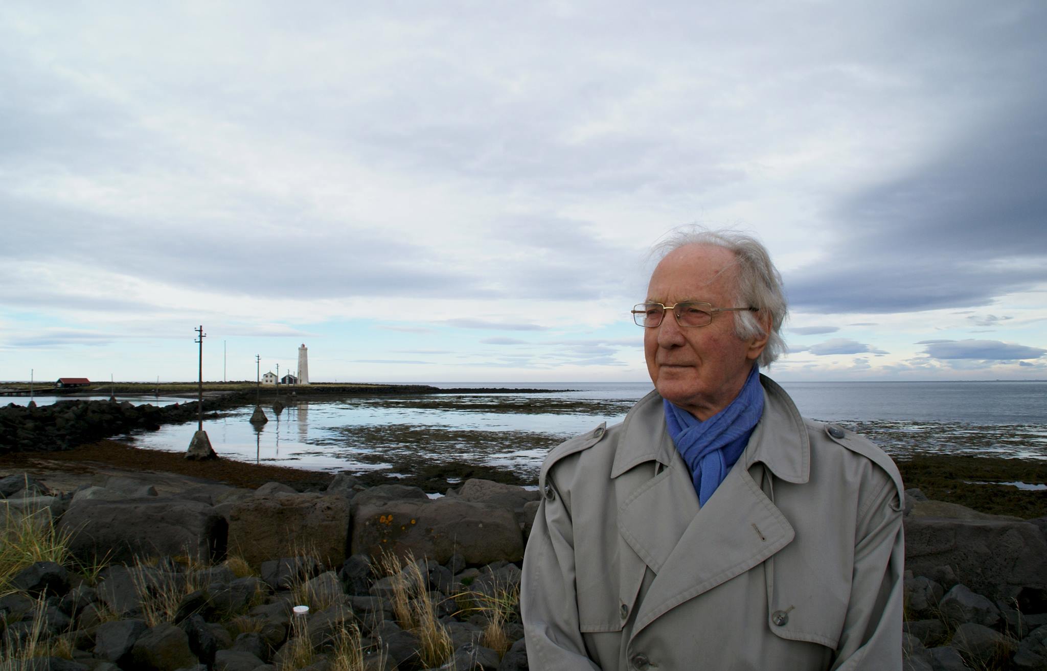 Institut Métapsychique International Hommage à Erlendur Haraldsson